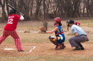 WHS vs Fort Hill